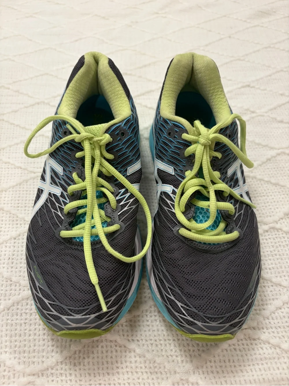 ASICS Gel Nimbus 18 Women 8.5 Running Shoes